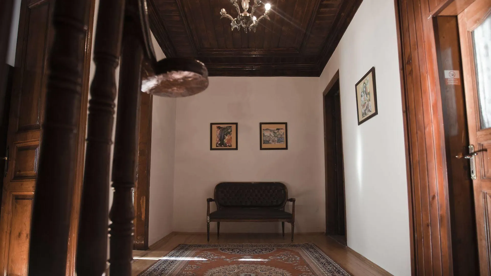 Veni Vidi Dormi Hostel Istanbul Turkey