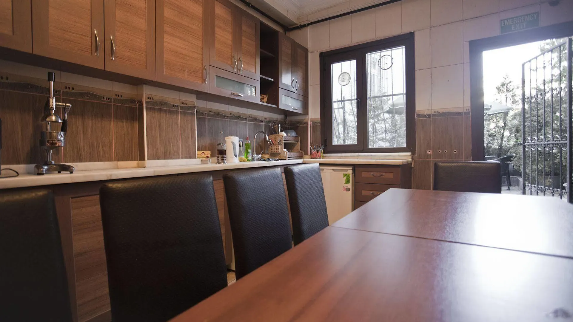 Veni Vidi Dormi Hostel Istanbul